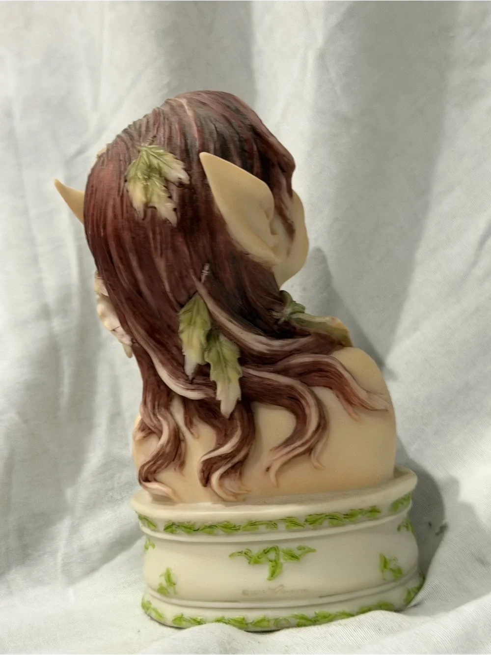 Seven Deadly Sins Ceramic Figurine Busts – Colorful Fantasy Set